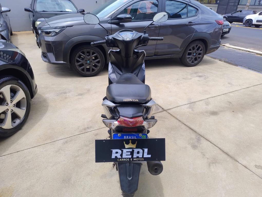 HONDA Biz 110 I - Foto