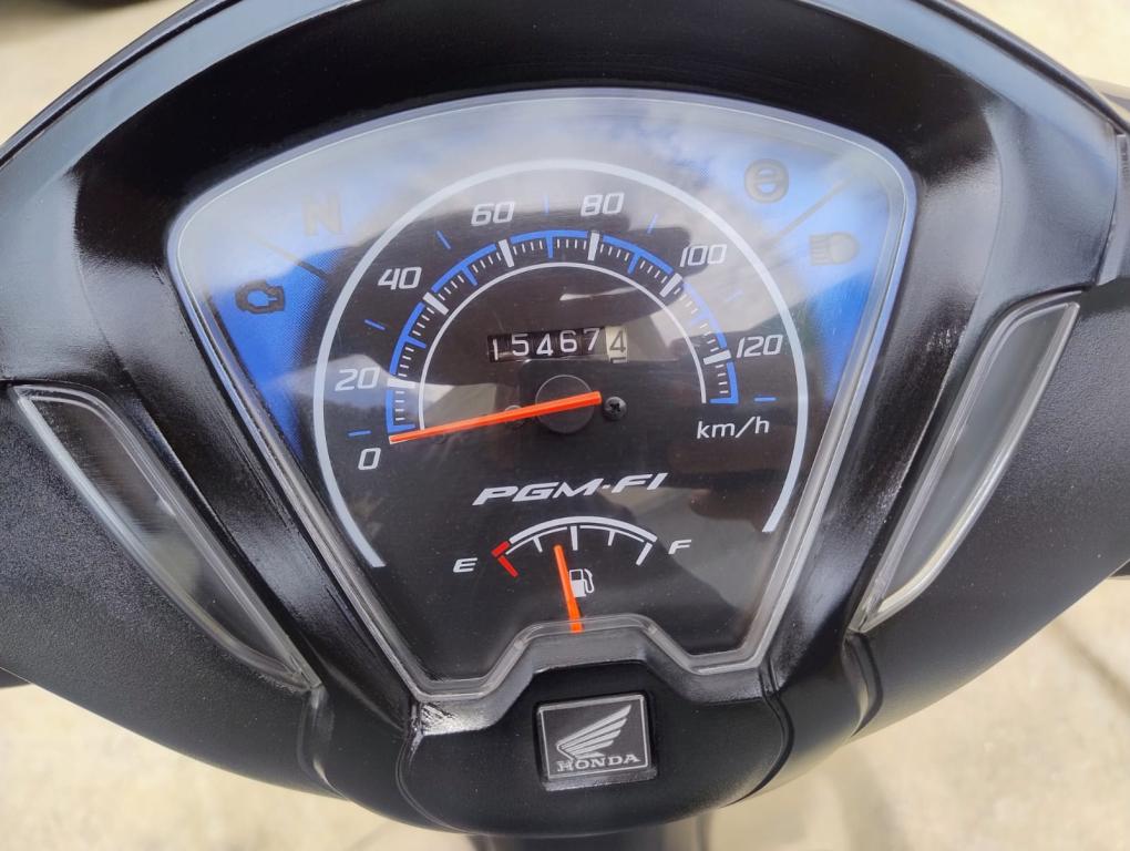 HONDA Biz 110 I - Foto