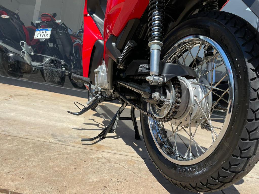HONDA Biz 110 I - Foto