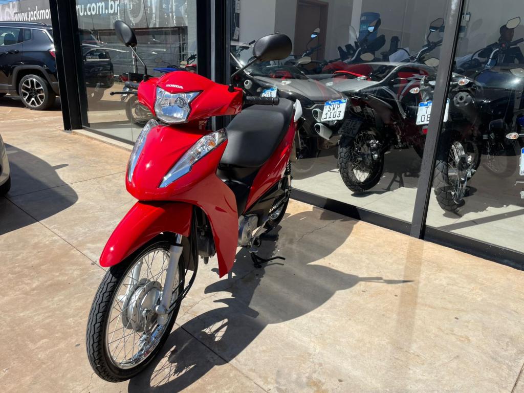 HONDA Biz 110 I - Foto