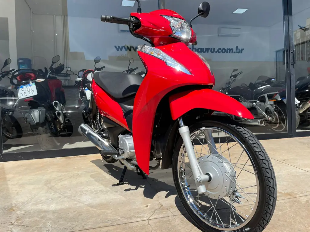 HONDA Biz 110 I - Foto