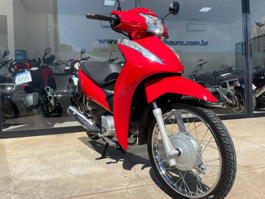 HONDA Biz 110 I - Foto