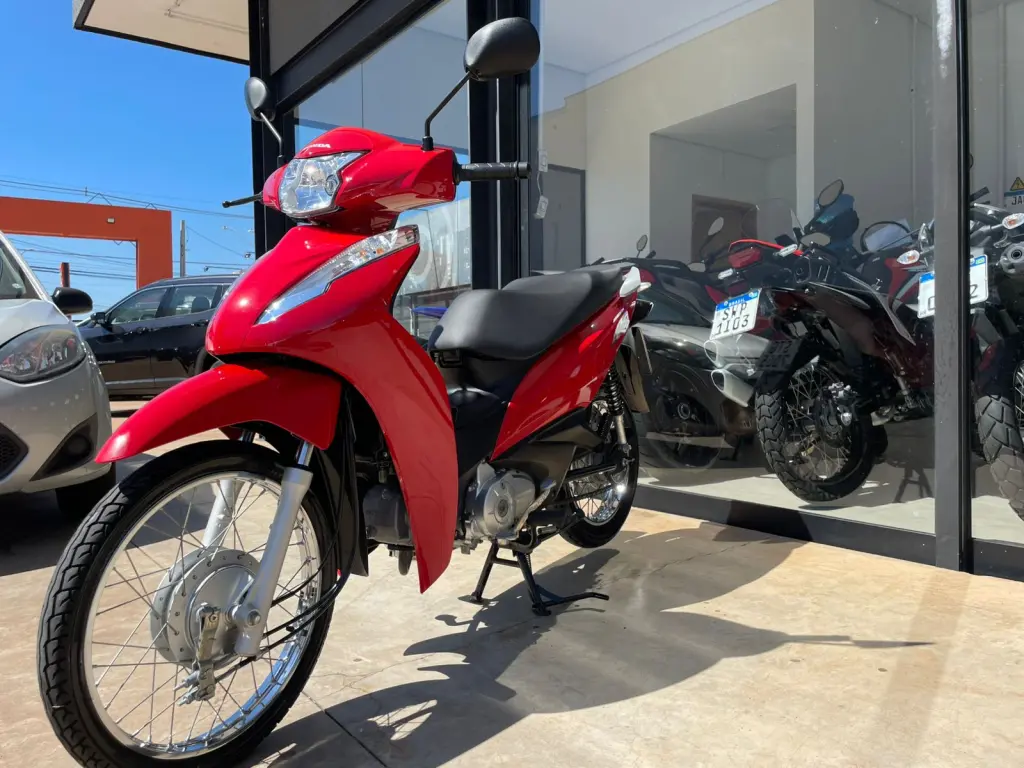 HONDA Biz 110 I - Foto