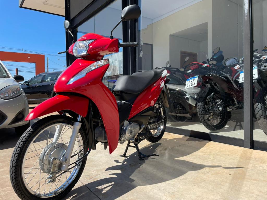 HONDA Biz 110 I - Foto
