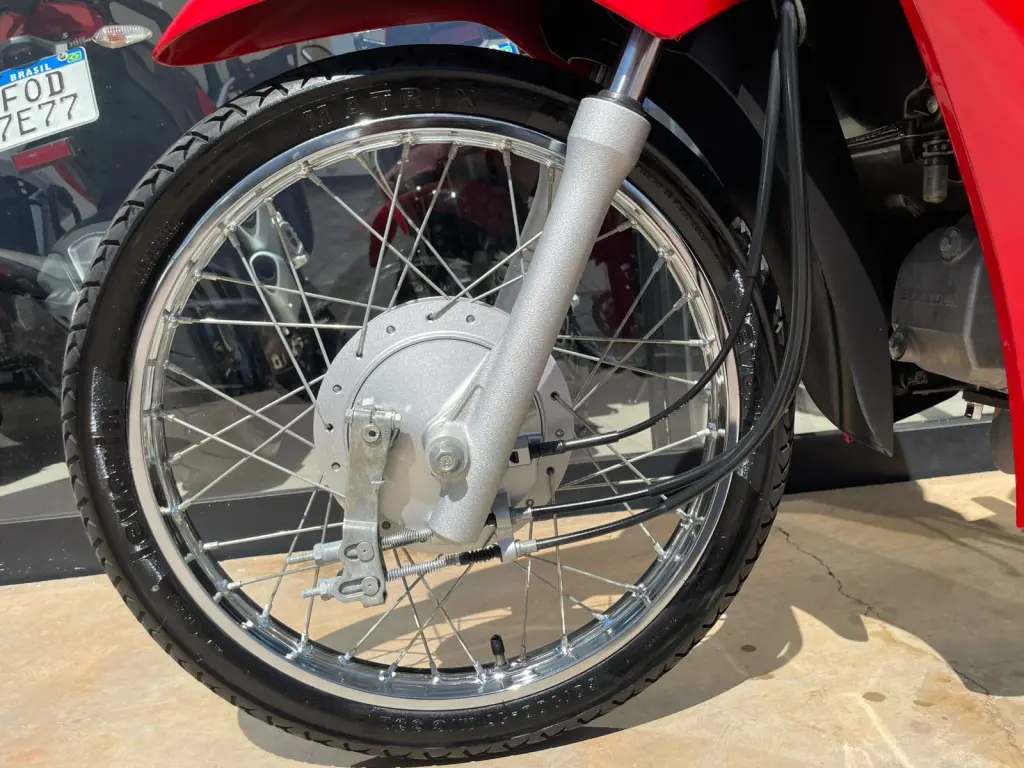 HONDA Biz 110 I - Foto