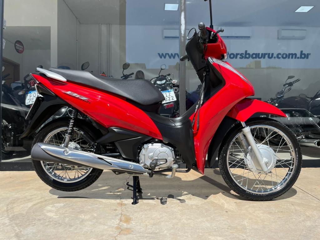 HONDA Biz 110 I - Foto