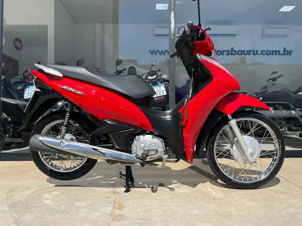 HONDA Biz 110 I