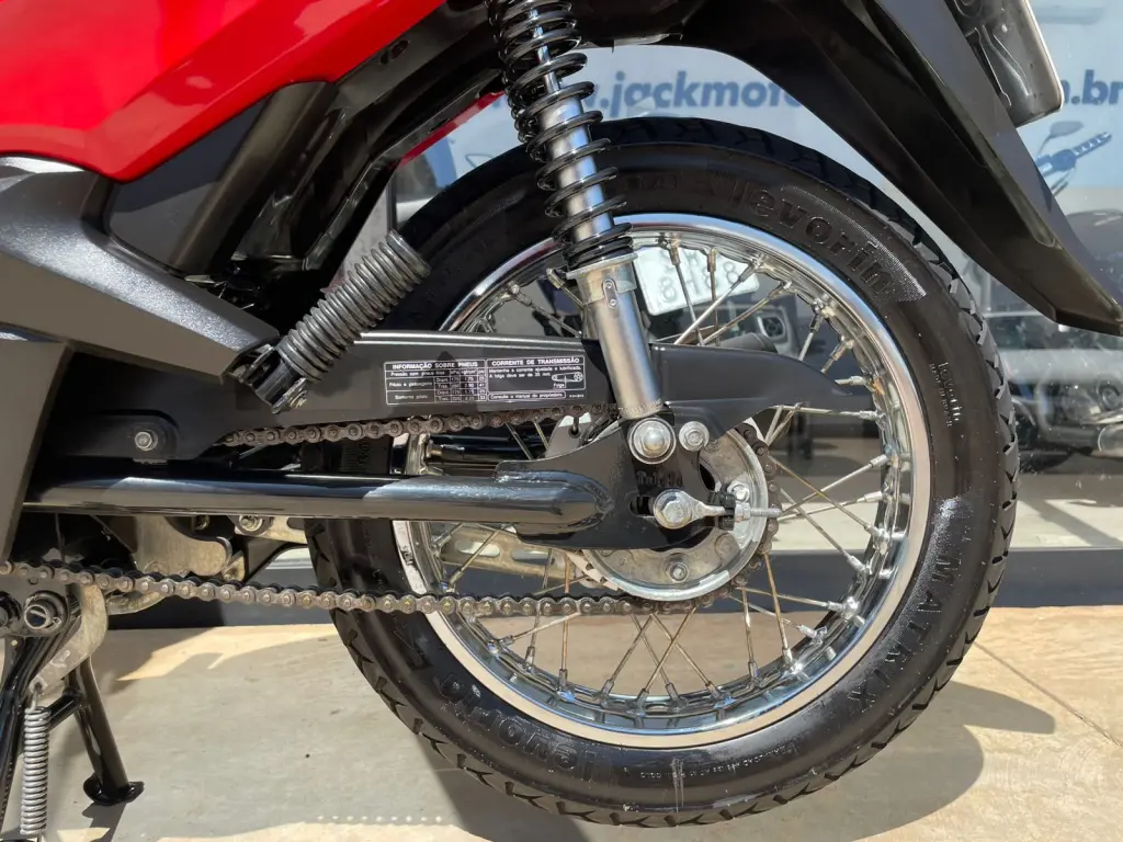 HONDA Biz 110 I - Foto