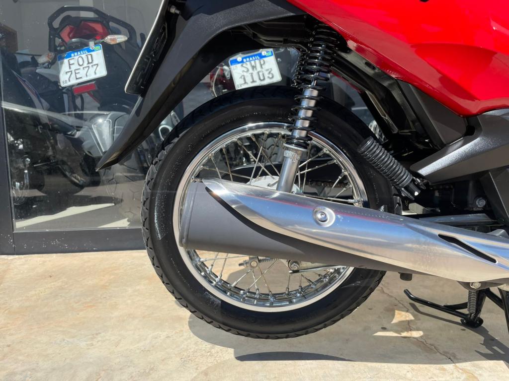 HONDA Biz 110 I - Foto