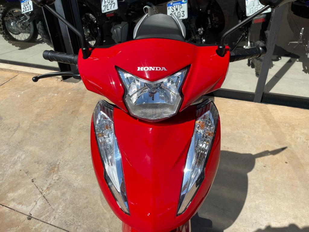 HONDA Biz 110 I - Foto