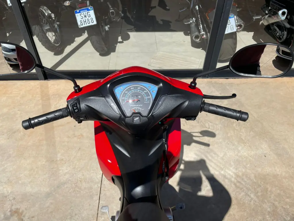 HONDA Biz 110 I - Foto