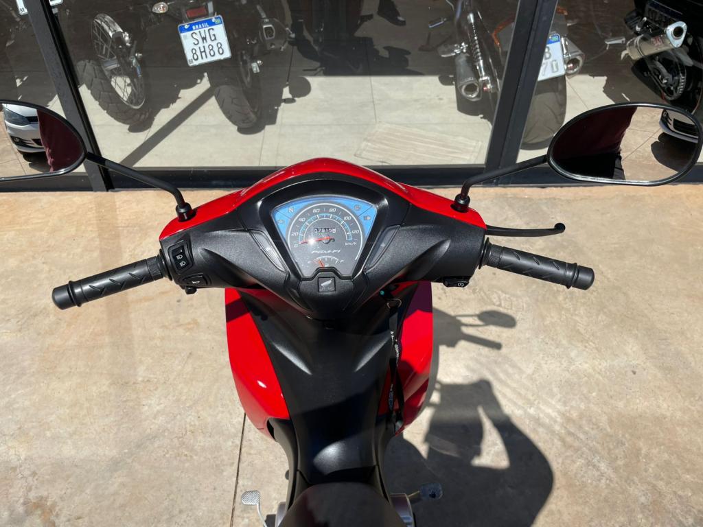 HONDA Biz 110 I - Foto