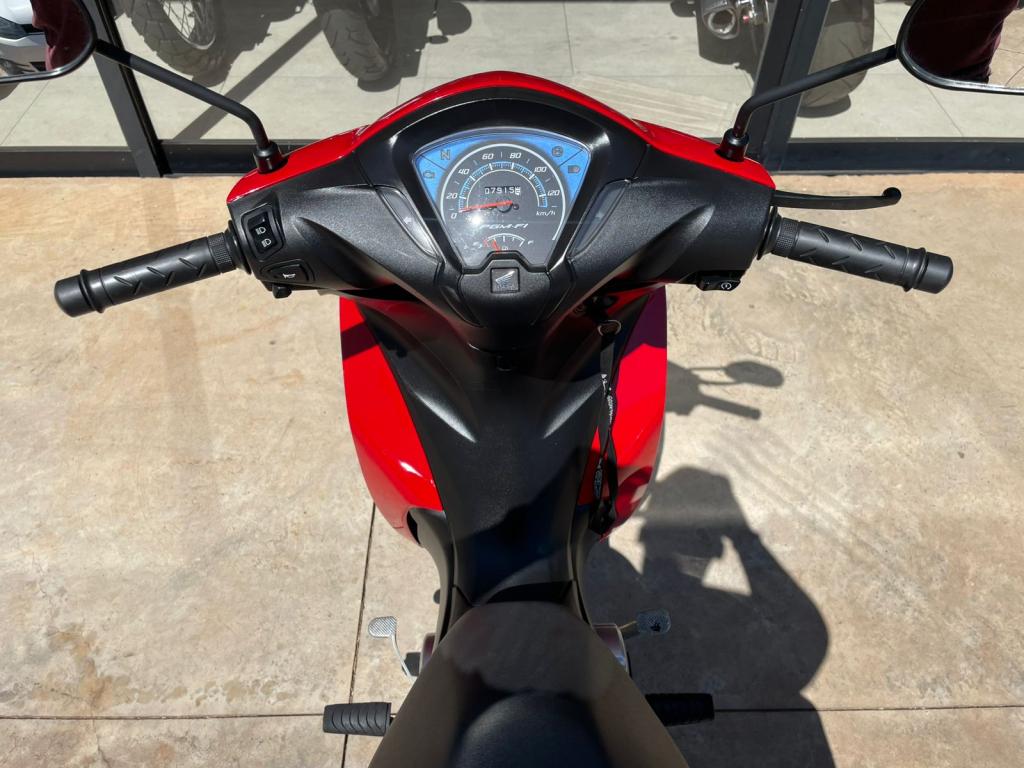 HONDA Biz 110 I - Foto