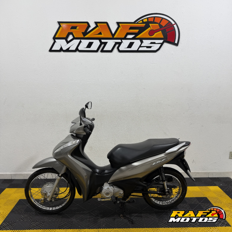 HONDA Biz 110 I - Foto