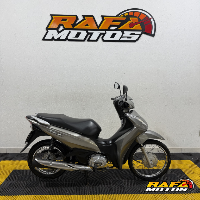 HONDA Biz 110 I - Foto