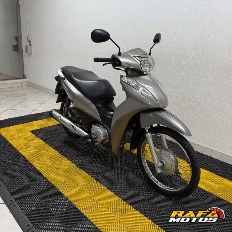 HONDA Biz 110 I - Foto