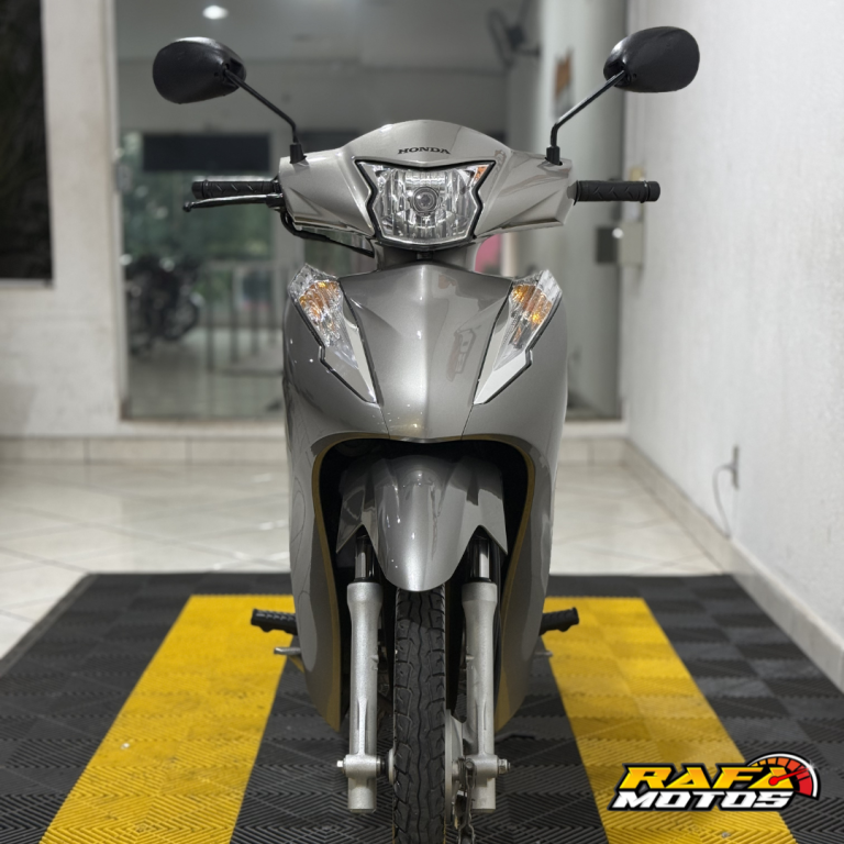 HONDA Biz 110 I - Foto