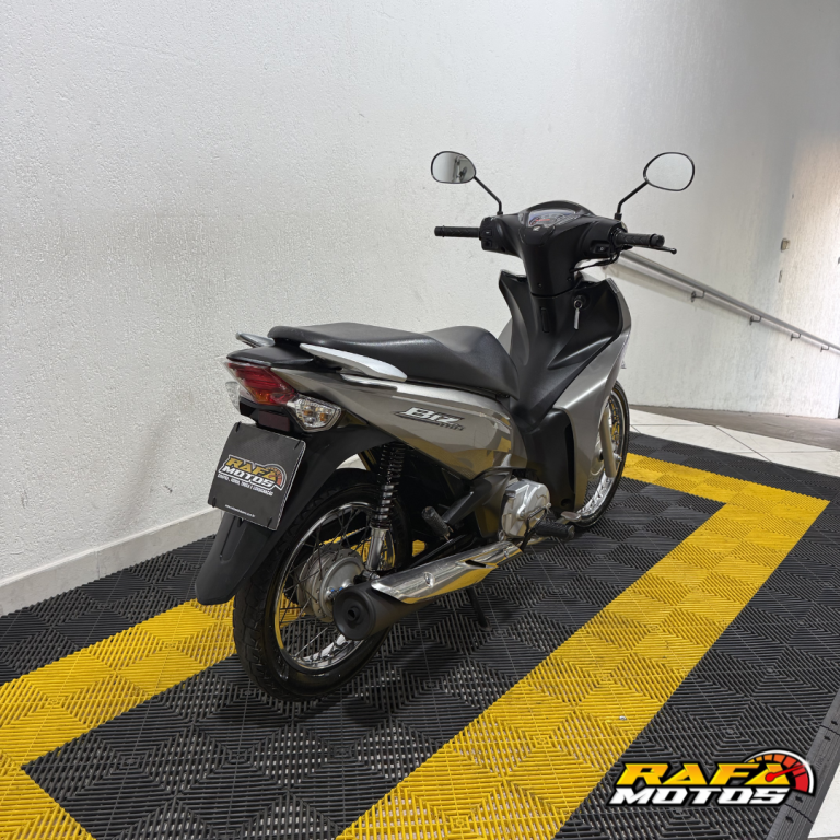 HONDA Biz 110 I - Foto