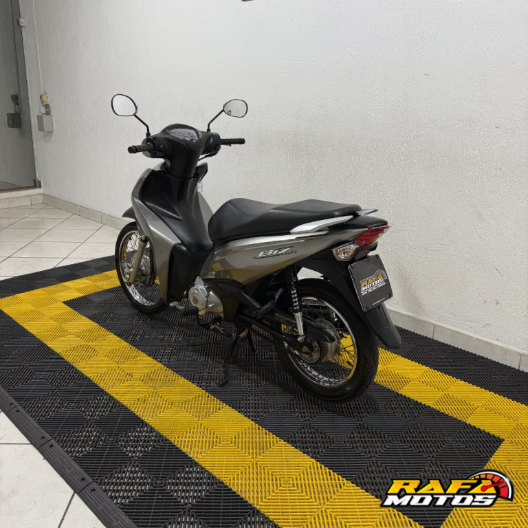 HONDA Biz 110 I - Foto