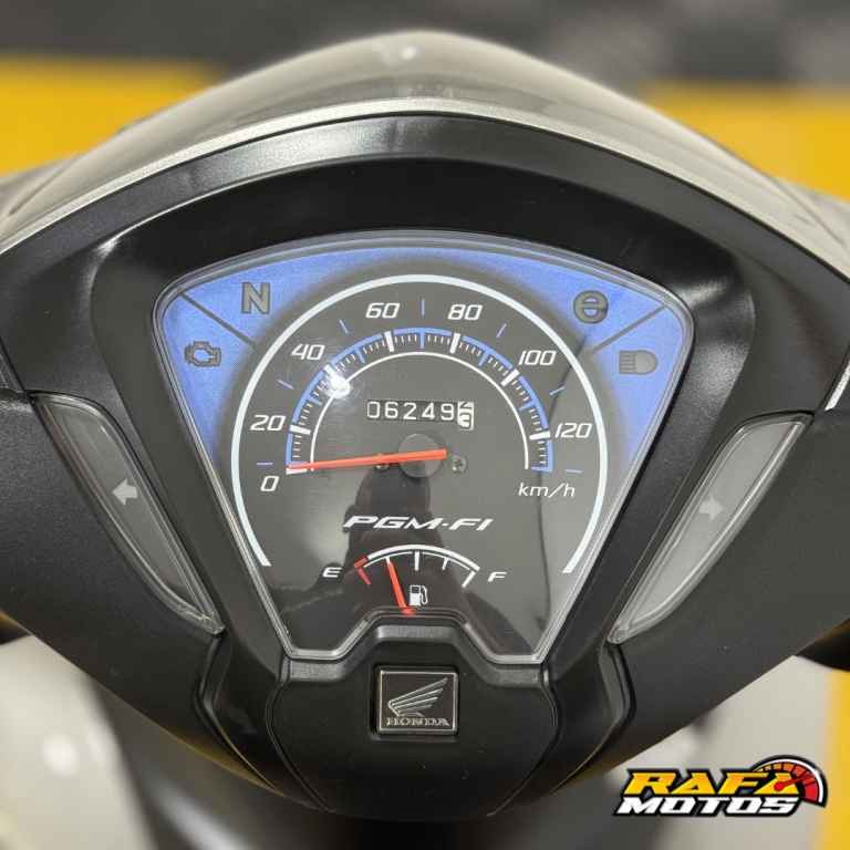 HONDA Biz 110 I - Foto