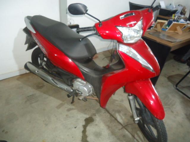 HONDA Biz 110 I - Foto