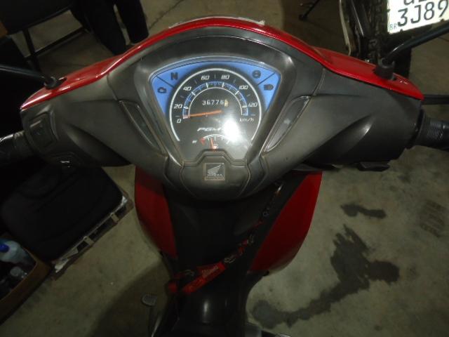 HONDA Biz 110 I - Foto