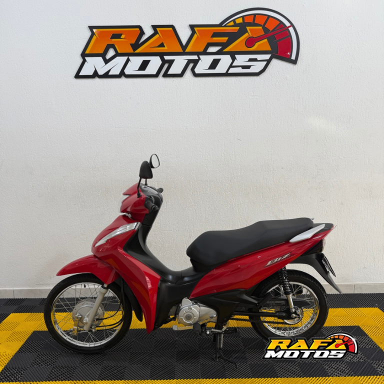 HONDA Biz 110 I