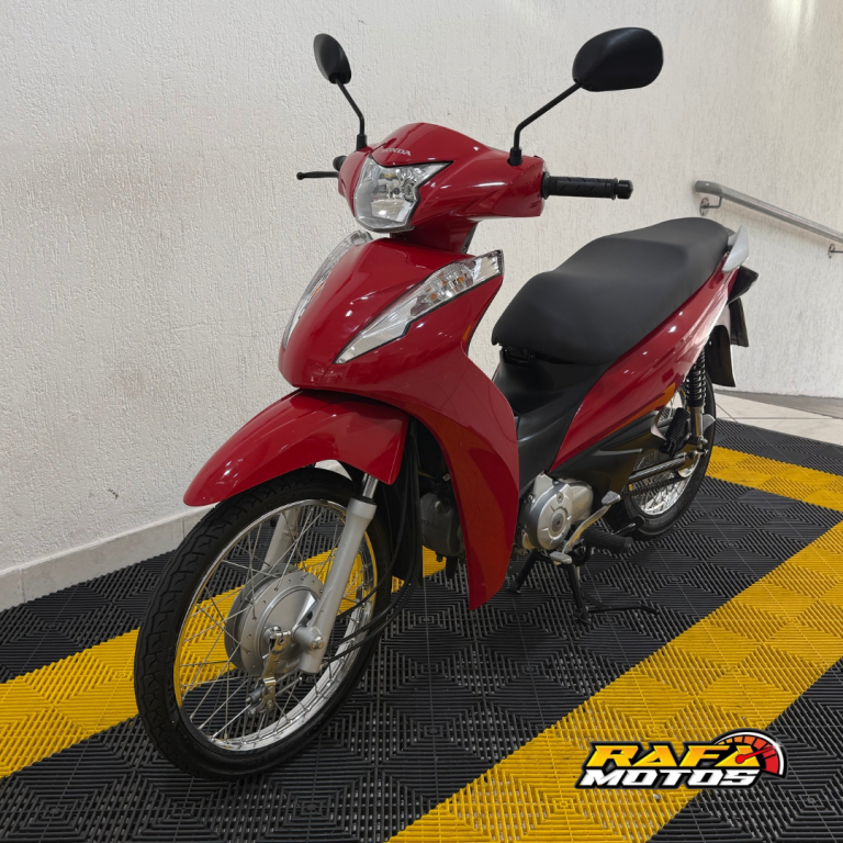 HONDA Biz 110 I - Foto
