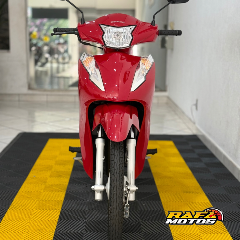 HONDA Biz 110 I - Foto