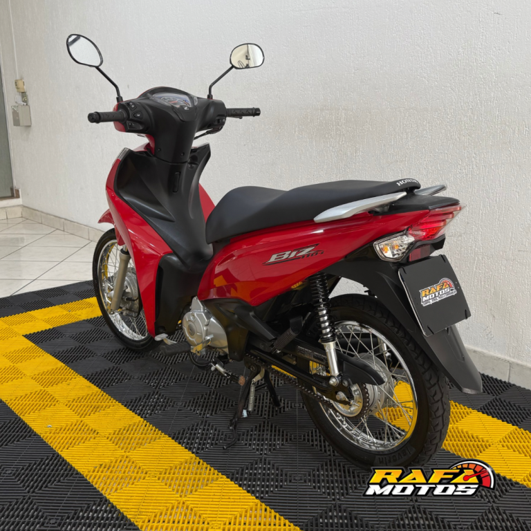 HONDA Biz 110 I - Foto