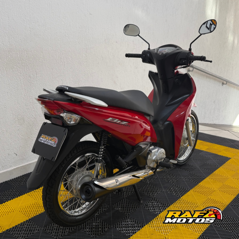 HONDA Biz 110 I - Foto