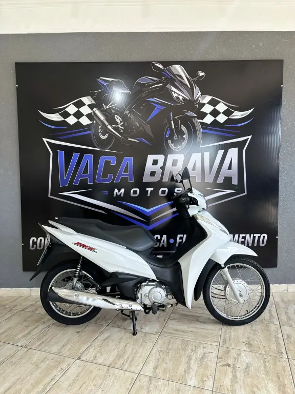 HONDA Biz 110 I - Foto