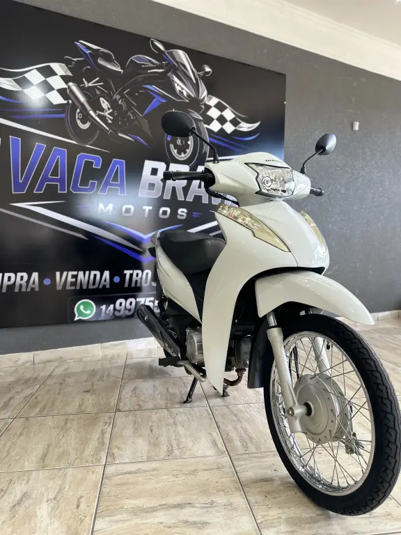 HONDA Biz 110 I - Foto