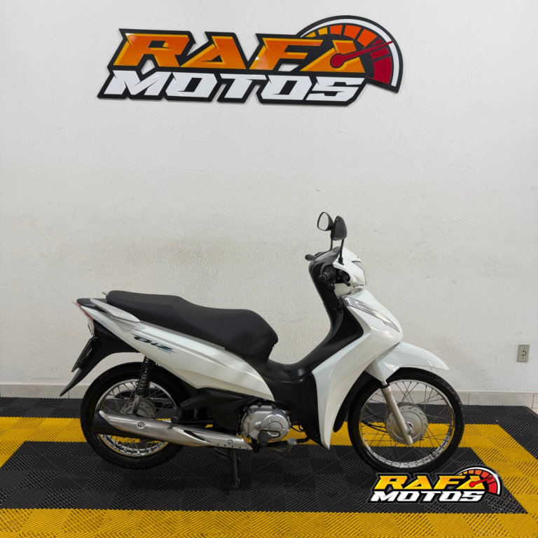 HONDA Biz 110 I - Foto