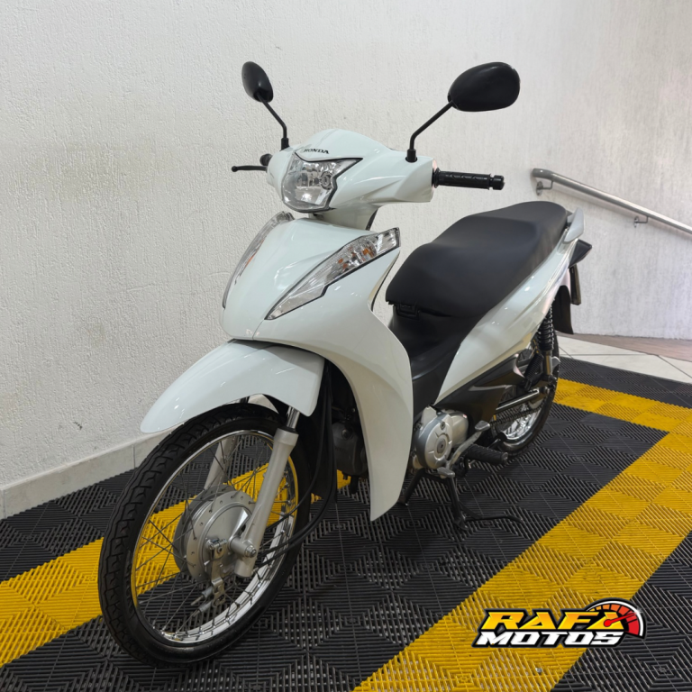 HONDA Biz 110 I - Foto
