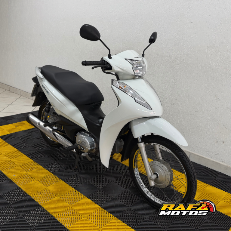 HONDA Biz 110 I - Foto