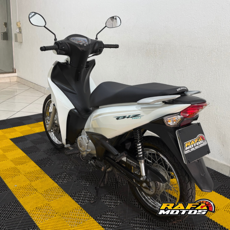 HONDA Biz 110 I - Foto
