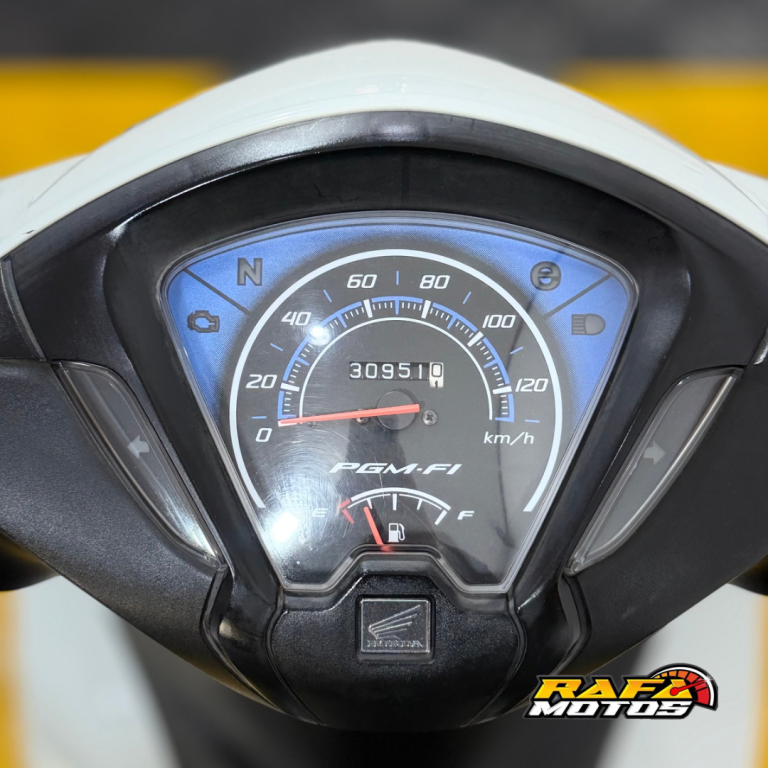 HONDA Biz 110 I - Foto