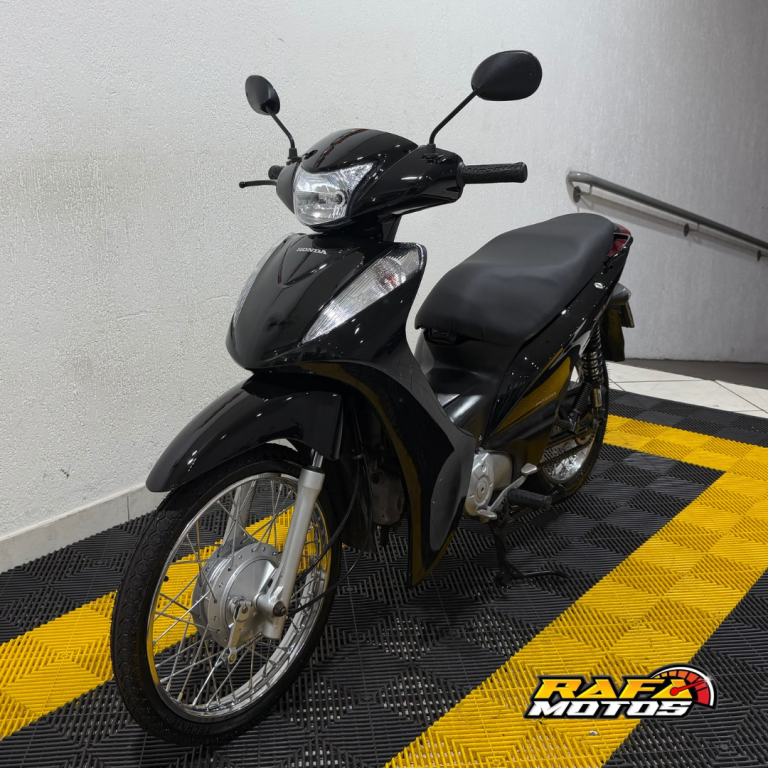 HONDA Biz 110 I - Foto