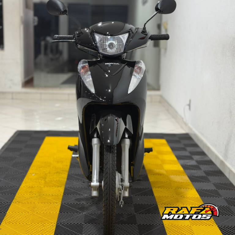 HONDA Biz 110 I - Foto