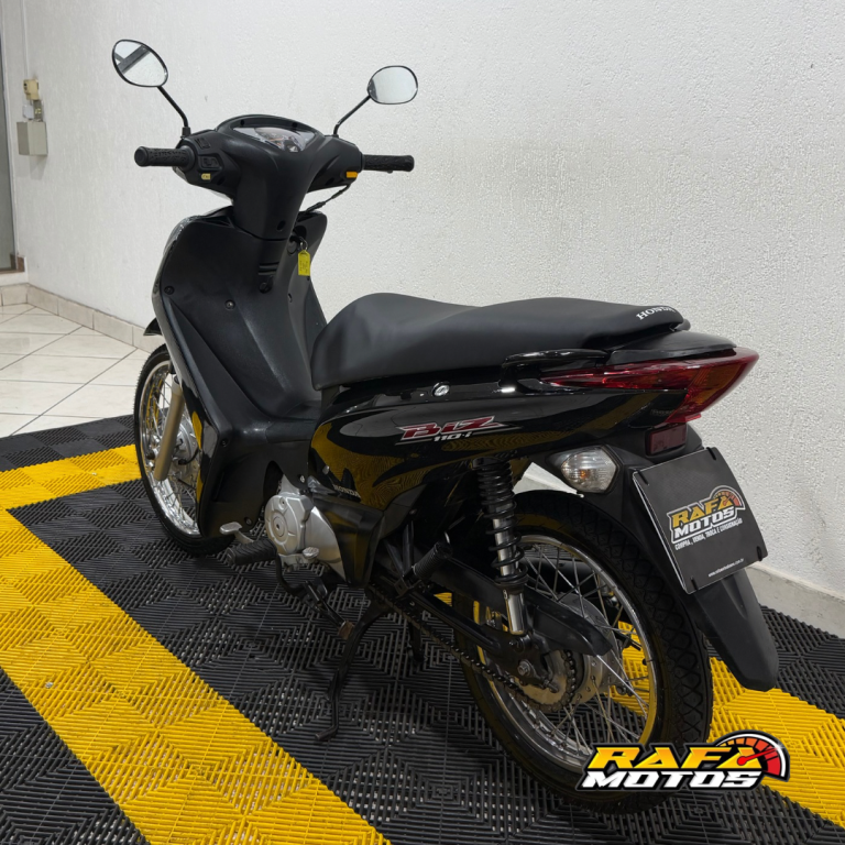 HONDA Biz 110 I - Foto