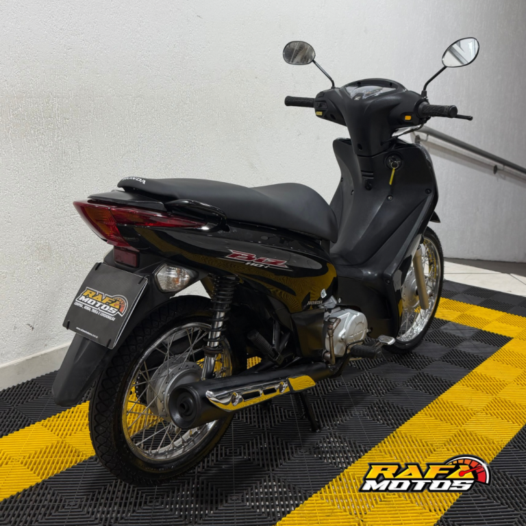 HONDA Biz 110 I - Foto