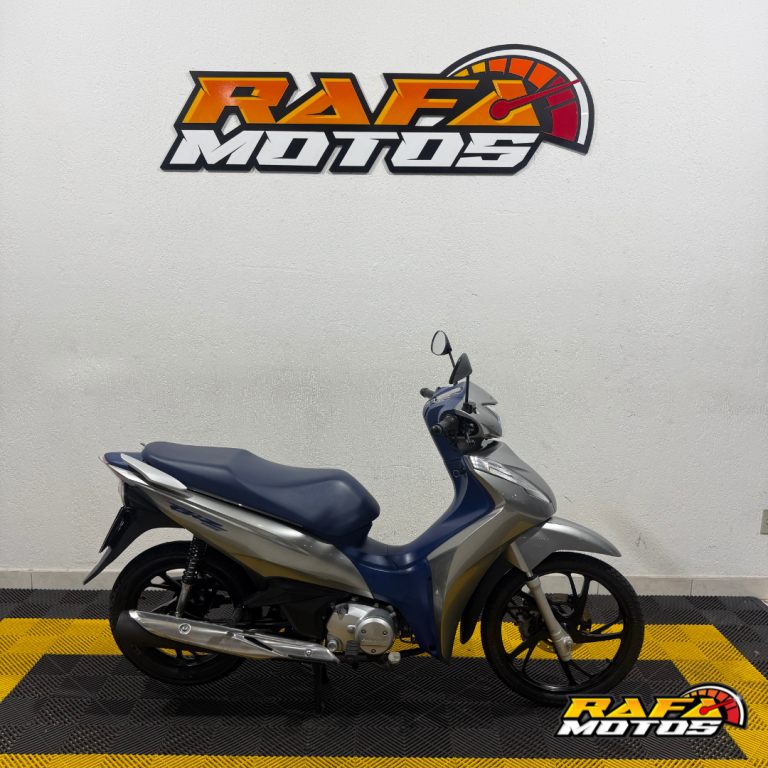 HONDA Biz 125 - Foto