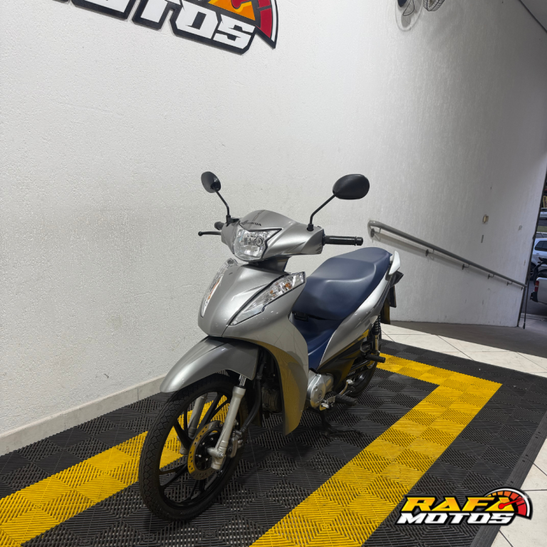 HONDA Biz 125 - Foto