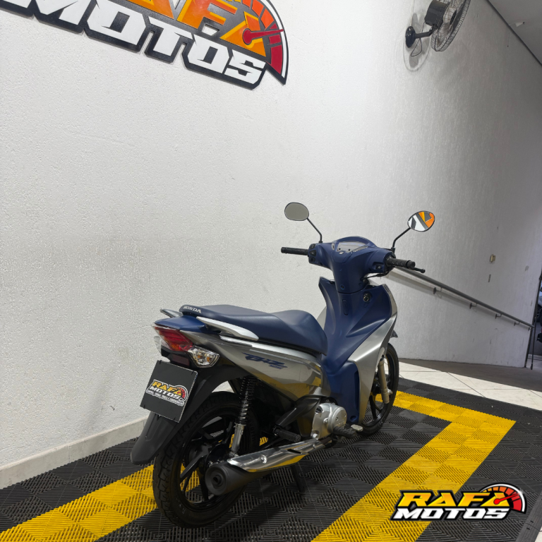 HONDA Biz 125 - Foto