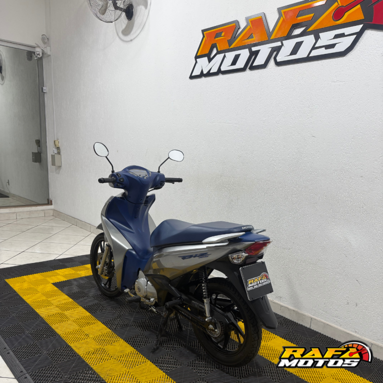 HONDA Biz 125 - Foto