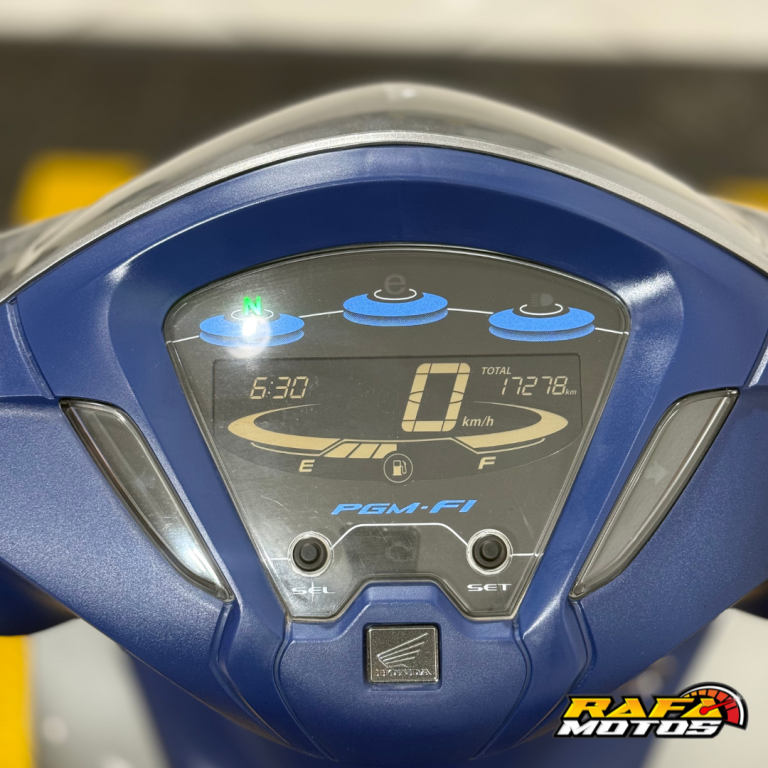 HONDA Biz 125 - Foto