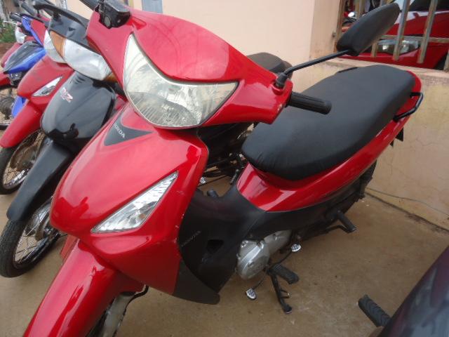HONDA Biz 125 - Foto