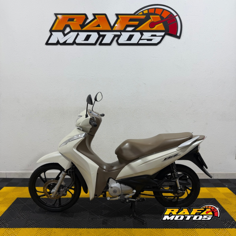 HONDA Biz 125