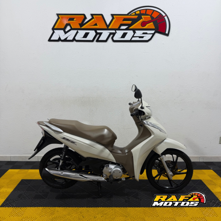 HONDA Biz 125 - Foto